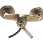 Смеситель для душа Mixxus Premium Vintage Бронзовый 003 (MI2863)