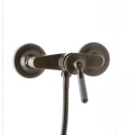 Смеситель для душа Mixxus Premium Vintage Бронзовый 003 (MI2863)