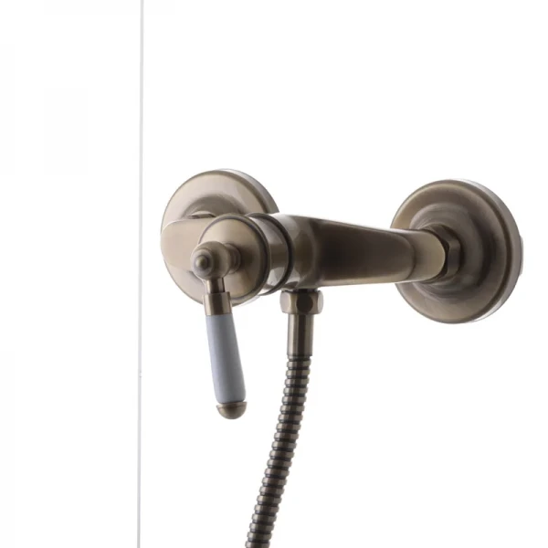 Смеситель для душа Mixxus Premium Vintage Бронзовый 003 (MI2863)