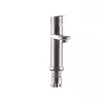 Смеситель для умывальника Mixxus Eva-001 (нерж. сталь SUS304) (MI5783)