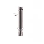 Смеситель для умывальника Mixxus Eva-001 (нерж. сталь SUS304) (MI5783)