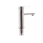 Смеситель для умывальника Mixxus Eva-001 (нерж. сталь SUS304) (MI5783)