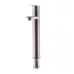 Смеситель для умывальника Mixxus Eva-001-High (нерж. сталь SUS304) (MI5784)