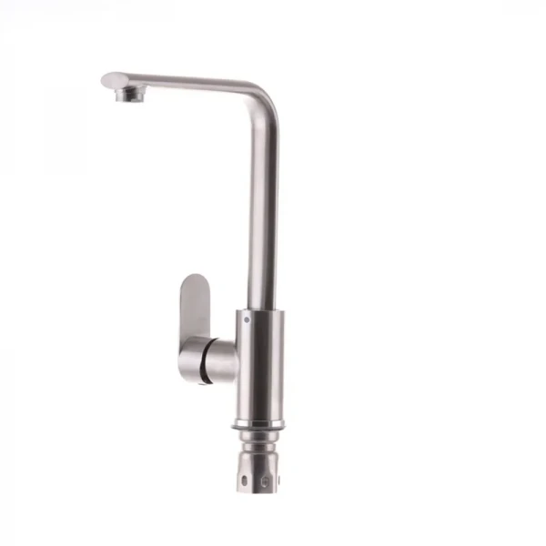 Змішувач для кухні Mixxus Eva-011 (нерж. сталь SUS304) (MI5785)