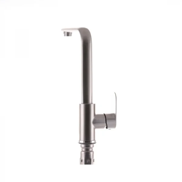 Змішувач для кухні Mixxus Eva-011 (нерж. сталь SUS304) (MI5785)