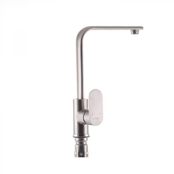 Змішувач для кухні Mixxus Eva-011 (нерж. сталь SUS304) (MI5785)