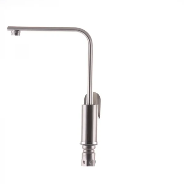 Змішувач для кухні Mixxus Eva-011 (нерж. сталь SUS304) (MI5785)