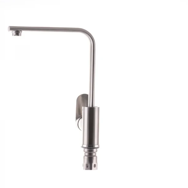 Змішувач для кухні Mixxus Eva-011 (нерж. сталь SUS304) (MI5785)