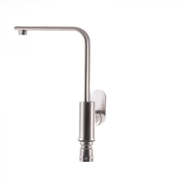 Змішувач для кухні Mixxus Eva-011 (нерж. сталь SUS304) (MI5785)