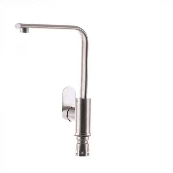 Змішувач для кухні Mixxus Eva-011 (нерж. сталь SUS304) (MI5785)