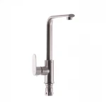 Змішувач для кухні Mixxus Eva-011 (нерж. сталь SUS304) (MI5785)