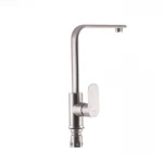 Змішувач для кухні Mixxus Eva-011 (нерж. сталь SUS304) (MI5785)