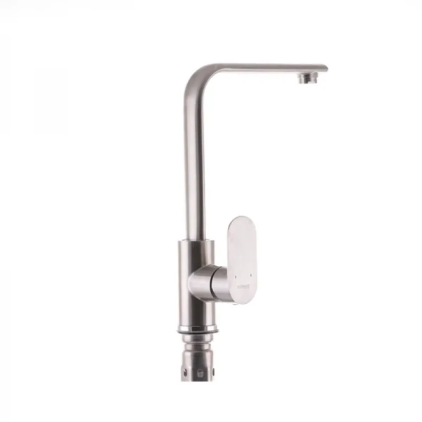 Змішувач для кухні Mixxus Eva-011 (нерж. сталь SUS304) (MI5785)