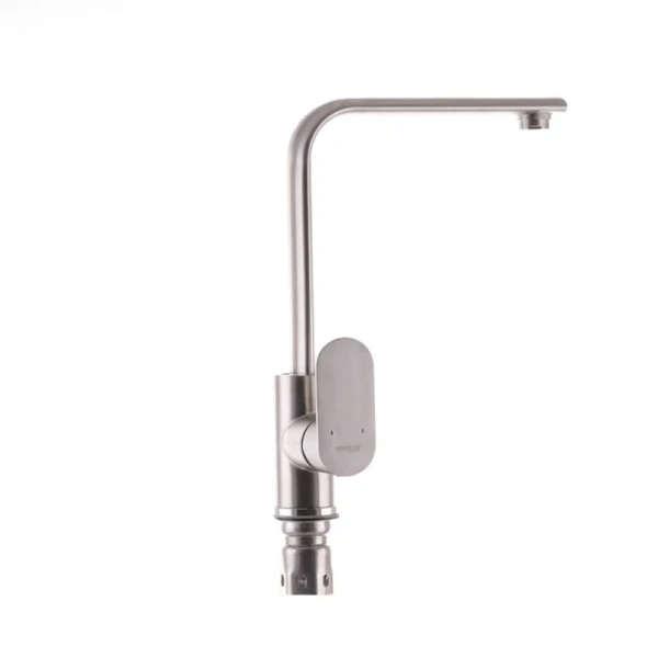 Змішувач для кухні Mixxus Eva-011 (нерж. сталь SUS304) (MI5785)