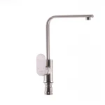 Змішувач для кухні Mixxus Eva-011 (нерж. сталь SUS304) (MI5785)