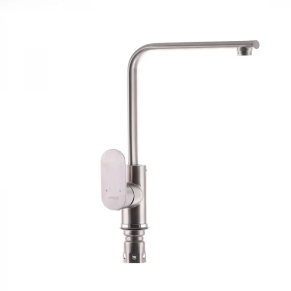 Змішувач для кухні Mixxus Eva-011 (нерж. сталь SUS304) (MI5785)