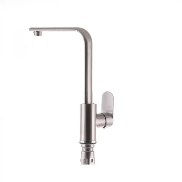 Змішувач для кухні Mixxus Eva-011 (нерж. сталь SUS304) (MI5785)