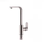 Змішувач для кухні Mixxus Eva-011 (нерж. сталь SUS304) (MI5785)