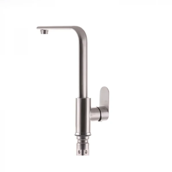 Змішувач для кухні Mixxus Eva-011 (нерж. сталь SUS304) (MI5785)