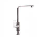 Змішувач для кухні Mixxus Eva-011 (нерж. сталь SUS304) (MI5785)