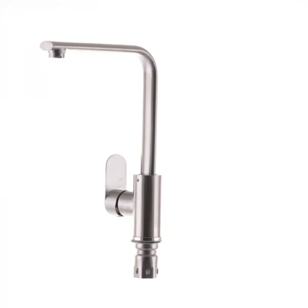 Змішувач для кухні Mixxus Eva-011 (нерж. сталь SUS304) (MI5785)