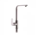 Змішувач для кухні Mixxus Eva-011 (нерж. сталь SUS304) (MI5785)