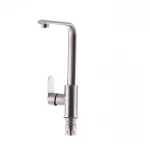 Змішувач для кухні Mixxus Eva-011 (нерж. сталь SUS304) (MI5785)