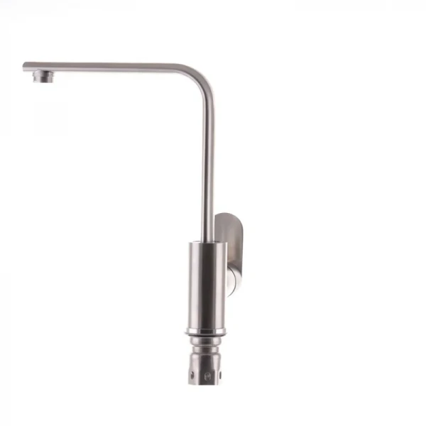 Змішувач для кухні Mixxus Eva-011 (нерж. сталь SUS304) (MI5785)