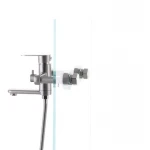 Смеситель для ванны Mixxus Eva-009 (нерж. сталь SUS304) (MI5786)