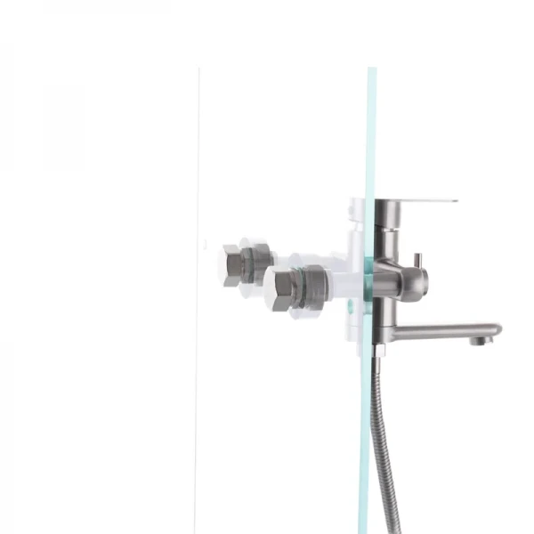 Смеситель для ванны Mixxus Eva-009 (нерж. сталь SUS304) (MI5786)