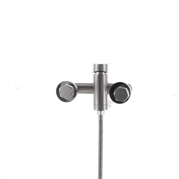 Смеситель для ванны Mixxus Eva-009 (нерж. сталь SUS304) (MI5786)