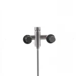 Смеситель для ванны Mixxus Eva-009 (нерж. сталь SUS304) (MI5786)