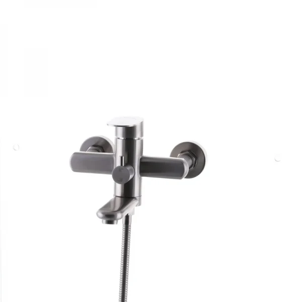 Смеситель для ванны Mixxus Eva-009 (нерж. сталь SUS304) (MI5786)