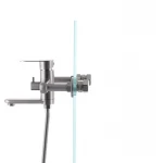 Смеситель для ванны Mixxus Eva-009 (нерж. сталь SUS304) (MI5786)