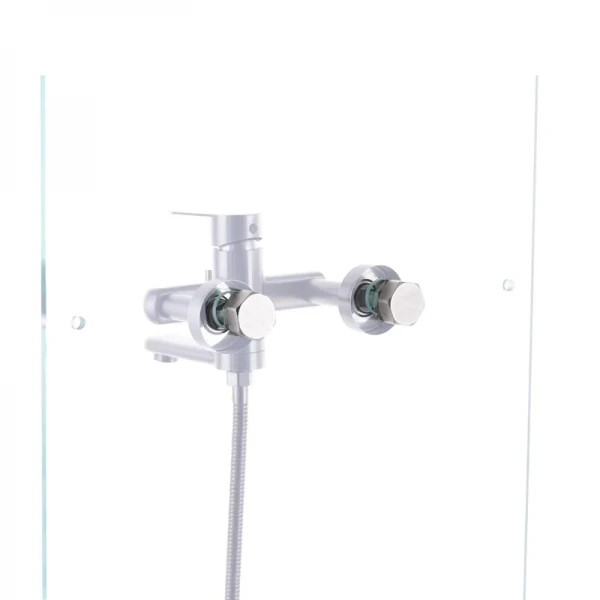 Смеситель для ванны Mixxus Eva-009 (нерж. сталь SUS304) (MI5786)