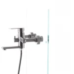 Смеситель для ванны Mixxus Eva-009 (нерж. сталь SUS304) (MI5786)