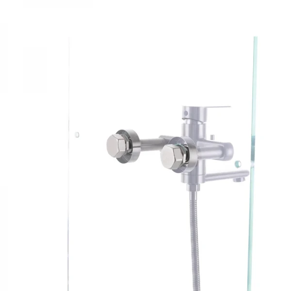 Смеситель для ванны Mixxus Eva-009 (нерж. сталь SUS304) (MI5786)