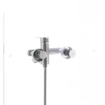 Смеситель для ванны Mixxus Eva-009 (нерж. сталь SUS304) (MI5786)