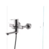 Смеситель для ванны Mixxus Eva-009 (нерж. сталь SUS304) (MI5786)