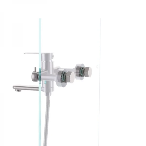 Смеситель для ванны Mixxus Eva-009 (нерж. сталь SUS304) (MI5786)