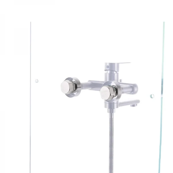 Смеситель для ванны Mixxus Eva-009 (нерж. сталь SUS304) (MI5786)