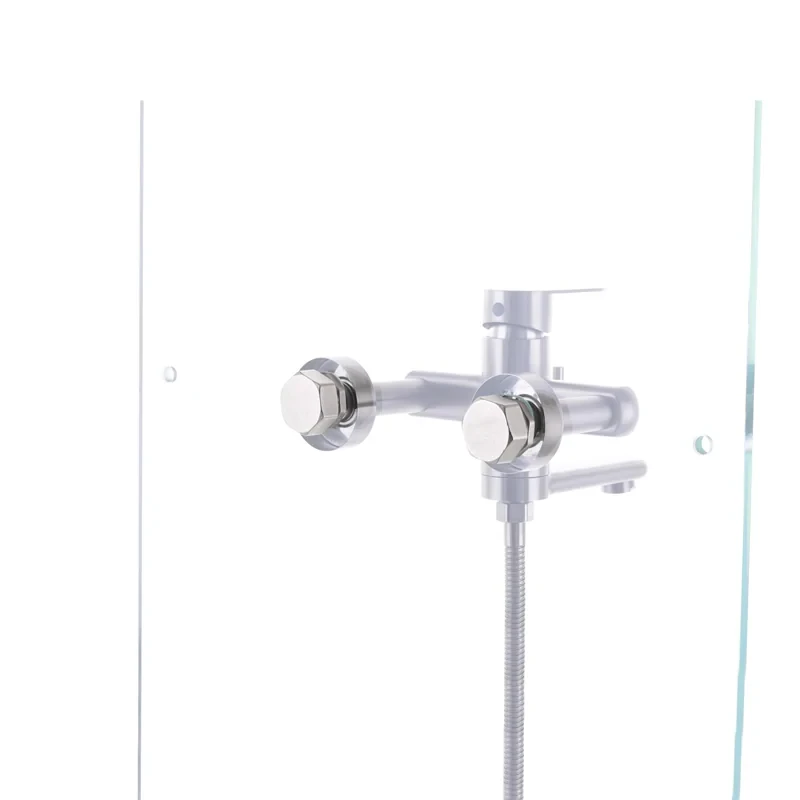 Смеситель для ванны Mixxus Eva-009 (нерж. сталь SUS304) (MI5786)