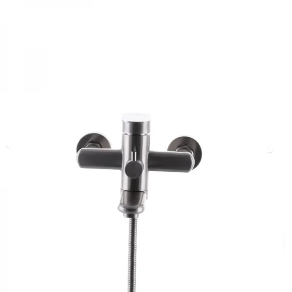 Смеситель для ванны Mixxus Eva-009 (нерж. сталь SUS304) (MI5786)