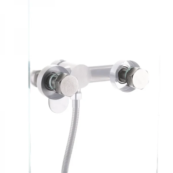 Смеситель для душа Mixxus Eva-003 (нерж. сталь SUS304) (MI5787)