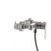 Смеситель для душа Mixxus Eva-003 (нерж. сталь SUS304) (MI5787)