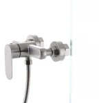 Смеситель для душа Mixxus Eva-003 (нерж. сталь SUS304) (MI5787)
