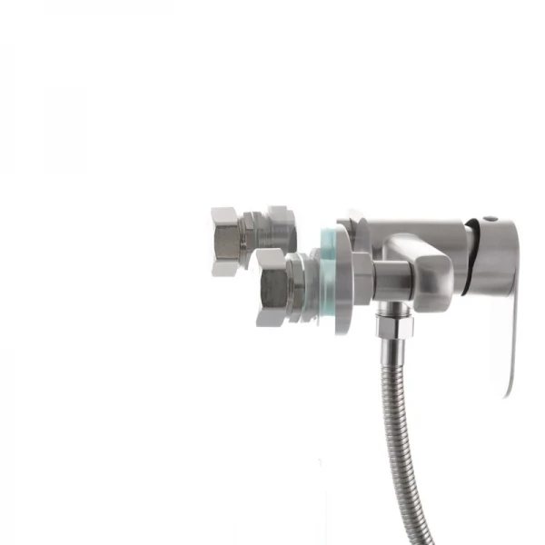 Смеситель для душа Mixxus Eva-003 (нерж. сталь SUS304) (MI5787)