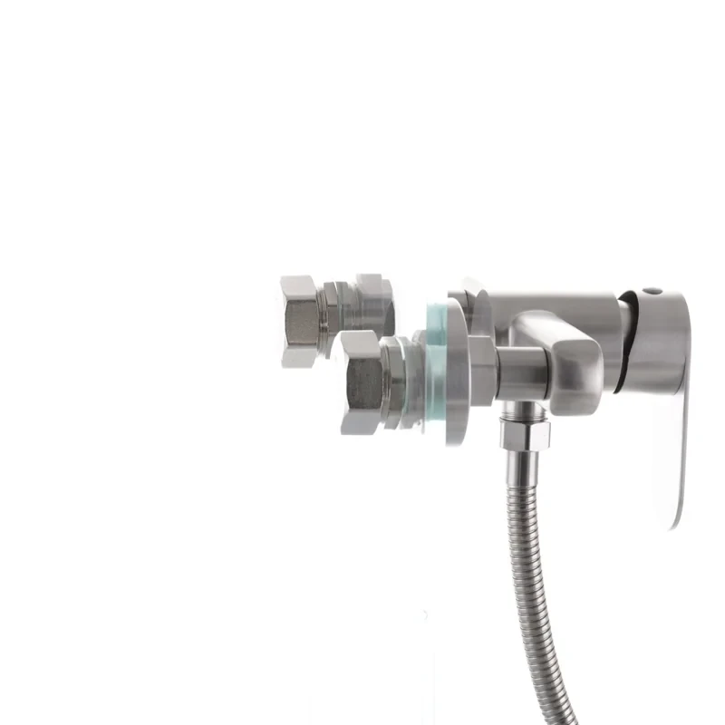 Смеситель для душа Mixxus Eva-003 (нерж. сталь SUS304) (MI5787)