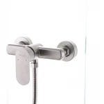 Смеситель для душа Mixxus Eva-003 (нерж. сталь SUS304) (MI5787)