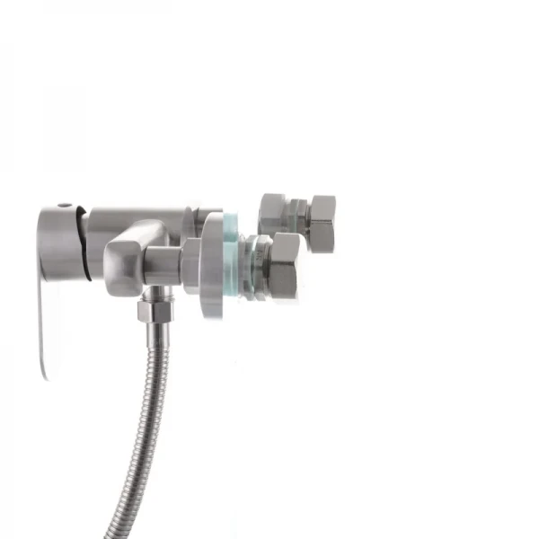 Смеситель для душа Mixxus Eva-003 (нерж. сталь SUS304) (MI5787)